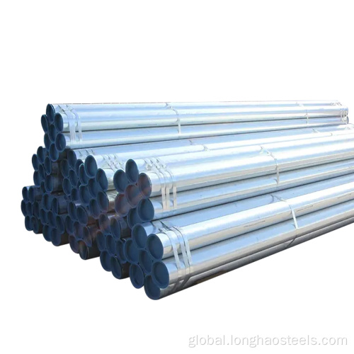  Galvanized SHS Professional Supply Galvanized Welded Wear Resistant Pipe Factory